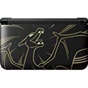 Japanese Exclusive Nintendo 3DS LL ３
