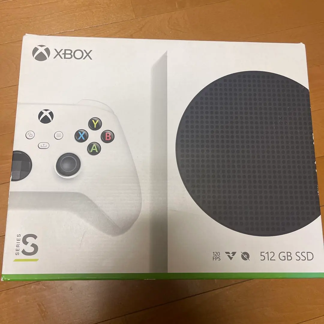 XBOX SERIES S 512GB SSD & GAMESIR G7 PRO