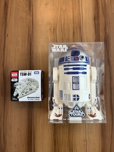Figuras y juguetes 2 Disney R2-D2