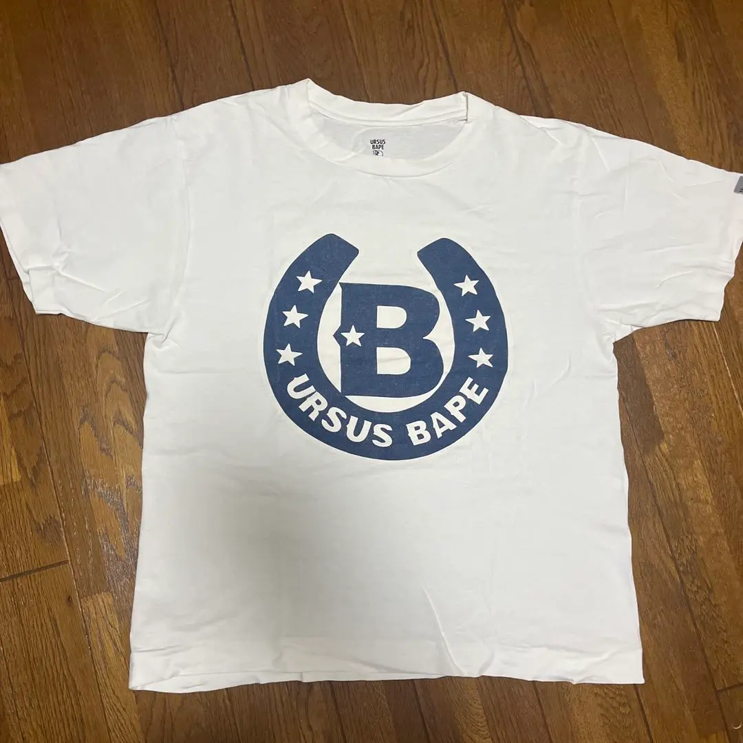 A・BATHING APE URSUS BAPE Tシャツ