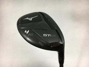 Used Japanese Golf Clubs OK ST-X 220 2022 U4 DG 95 20 S-200