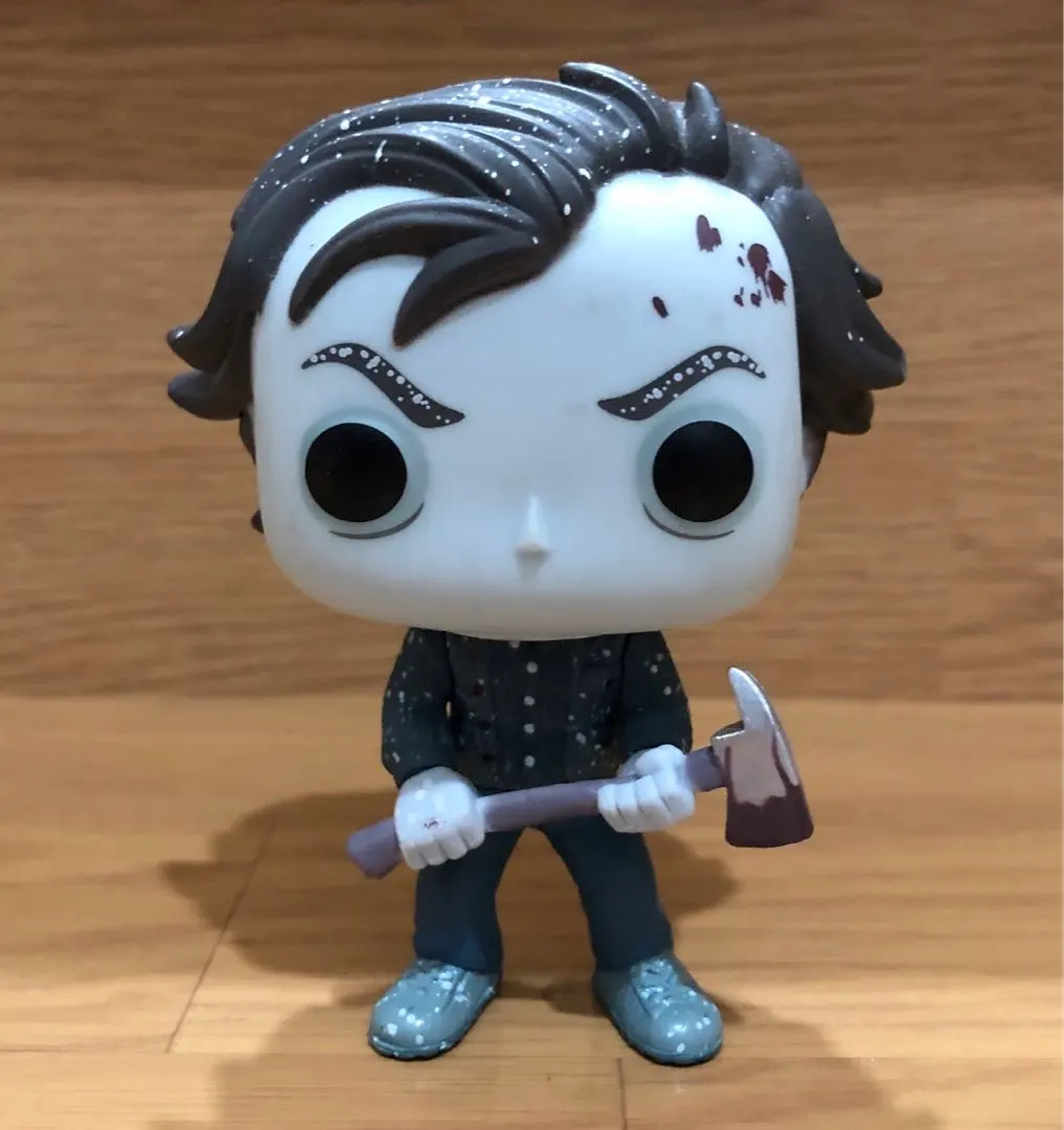 希少 ファンコ Funko pop ジャック トランス シャイニング 凍結 限定