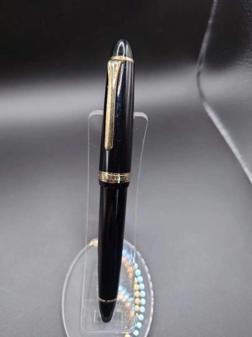 希少　セーラー万年筆 プロフィット 旧旧刻印ニブ ペン先 14K 大型ニブ 太字