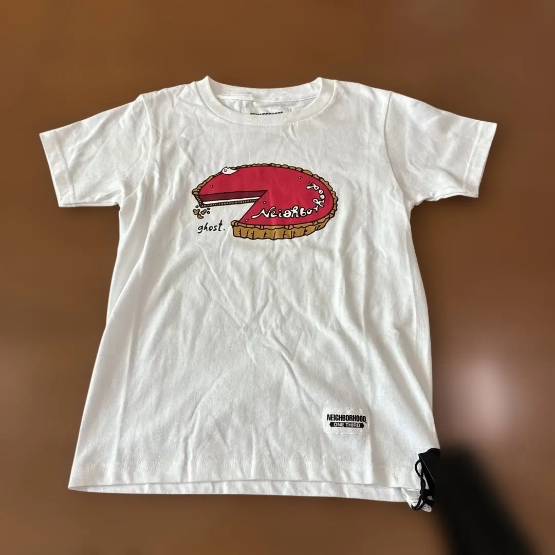 NEIGHBORHOOD ONE THIRD パイプリントTシャツ 130cm