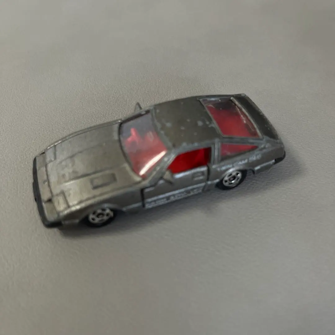 トミカ　日産　フェアレディZ 300ZY 当時物ミニカー　日本製　ジャンク品