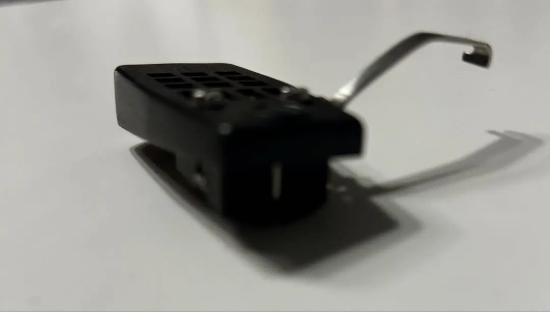 DENON DL-103 カートリッジ ジャンク シェル付