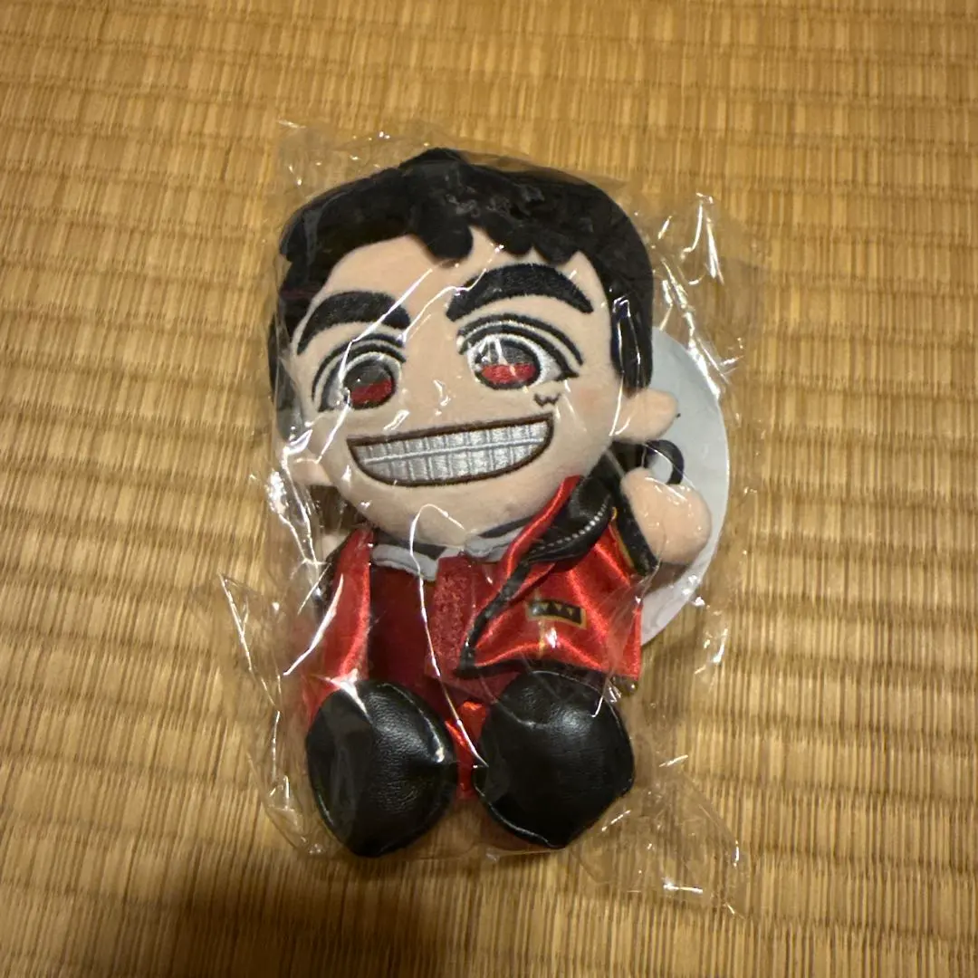 ゆゆ様専用　WEST. AWARD ちびスト 重岡大毅 ちびぬい