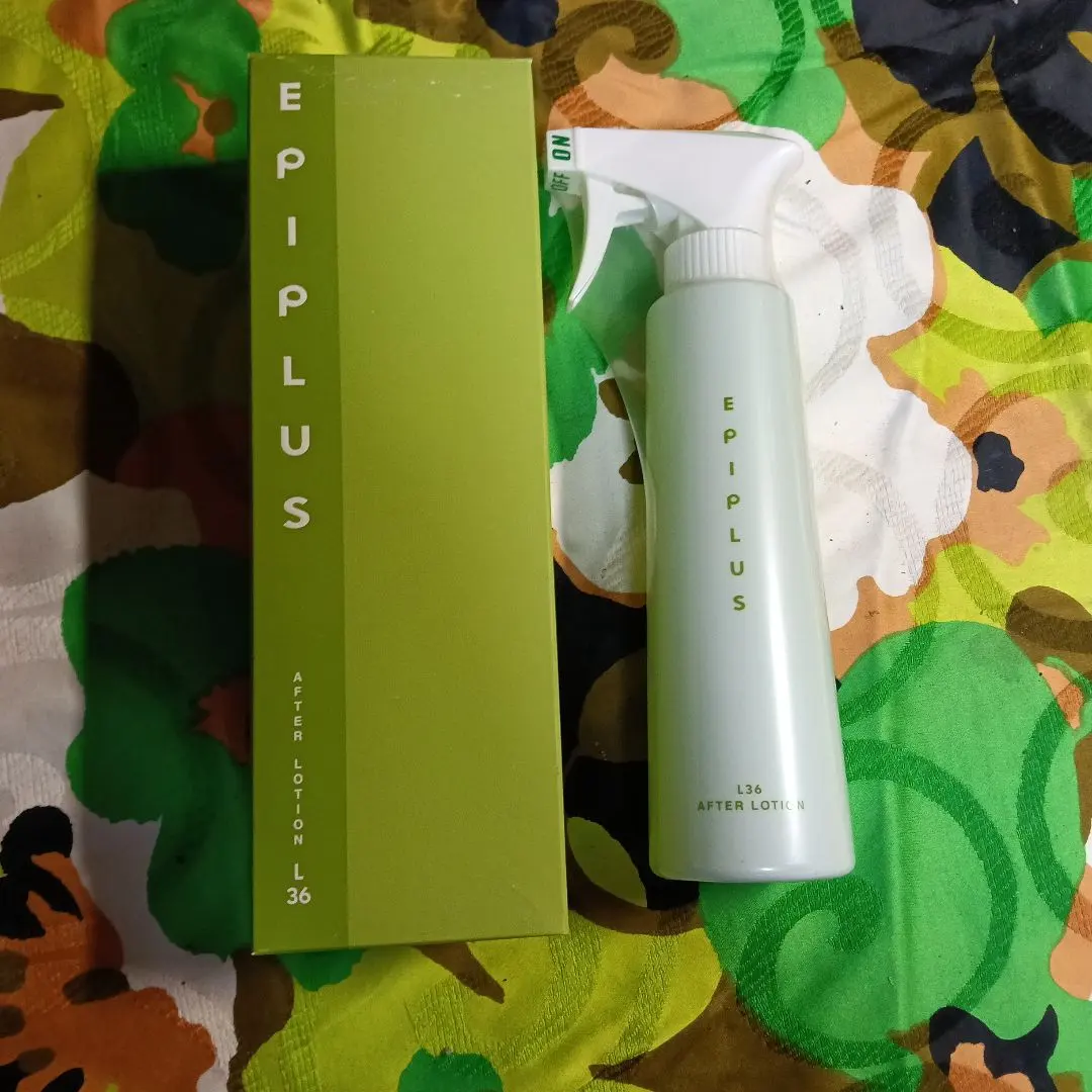 TBC アフターローションL36 250mL　二本セット　定価12600円