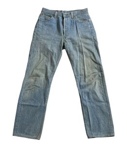 Denim selvedge japonés 93 Levis 501 555 W31L36