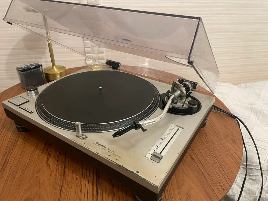 Technics SL-1200MK2-A レコードプレーヤー 本体