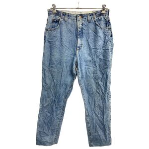 Denim japonés con orillo Lee W34 USA 2406-32