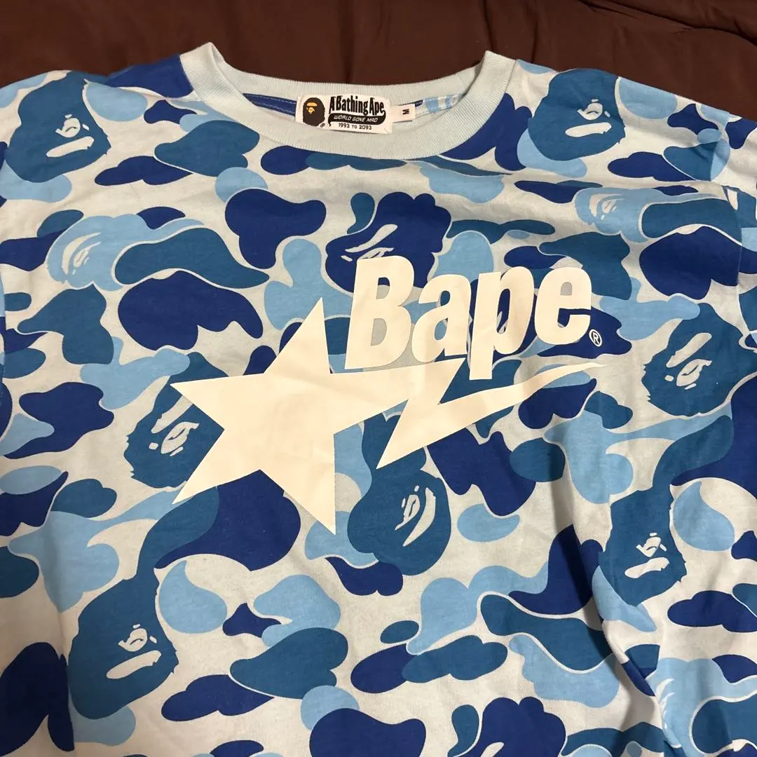BAPE abathingape
