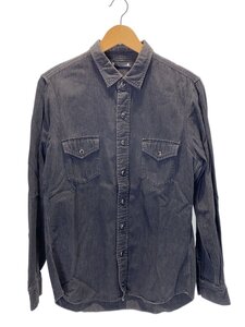 Denim selvedge japonés MINEDENIM501 Western SH OWS2BLKWST-501-91-023- 5