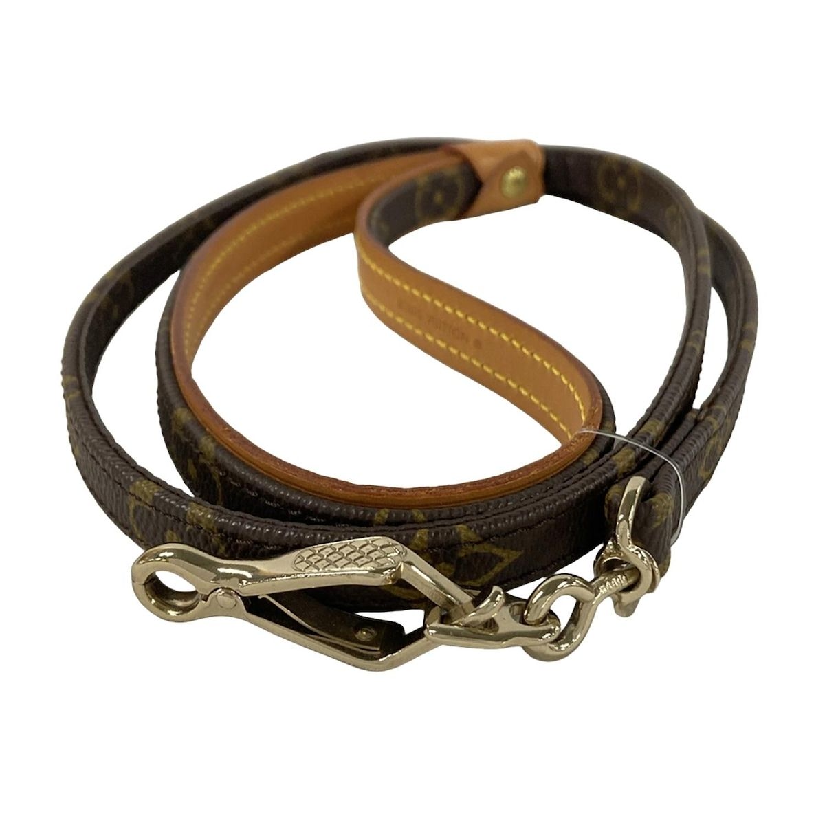 LOUIS VUITTON(ルイヴィトン) 小物 モノグラム コリエバクスターPM M58056 - リード