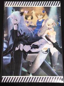 Strike Witches 4 gg50