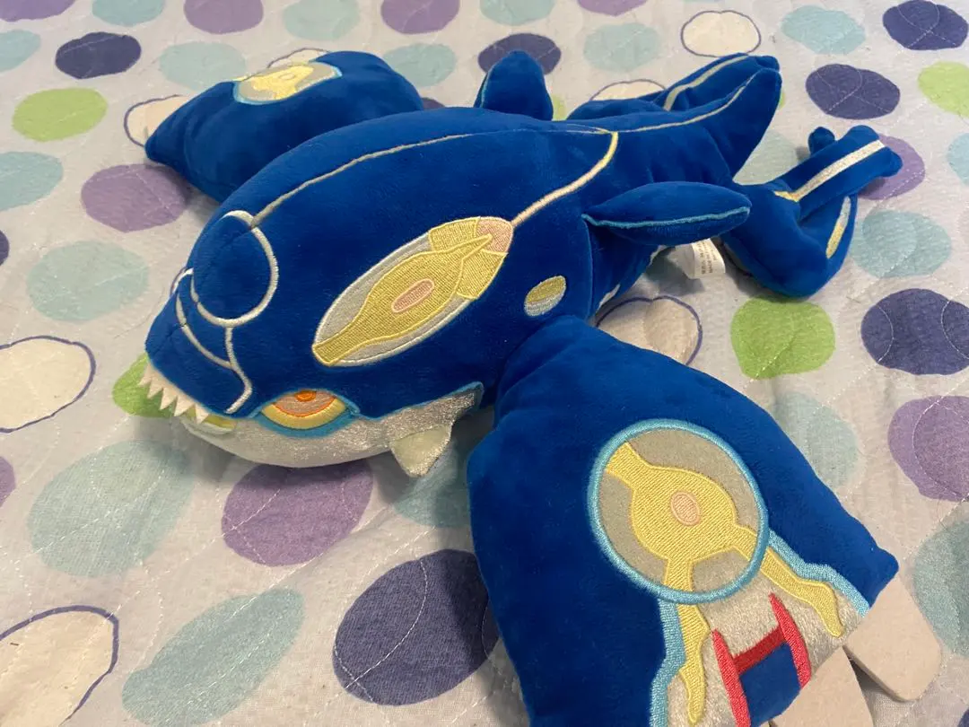 ゲンシカイオーガOA ぬいぐるみ 「ポケットモンスター」 ポケモンセンター限定