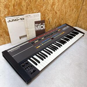 Used Roland Juno Synthesizer Japan Roland JUNO-106