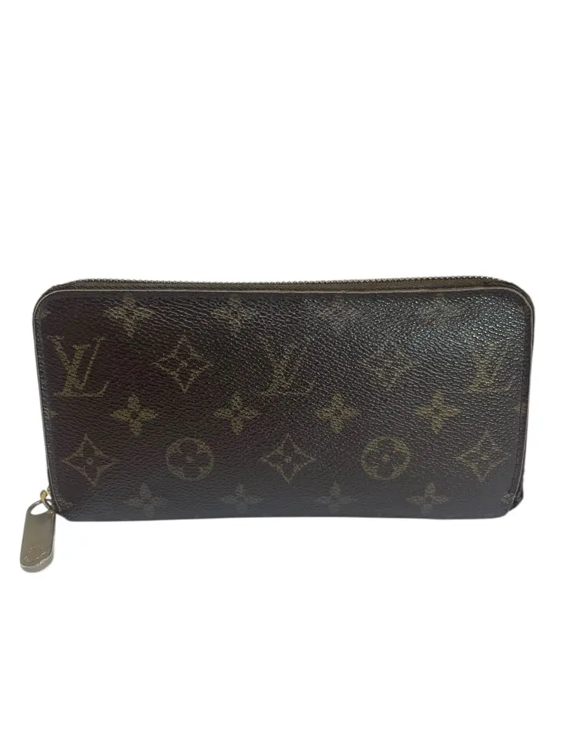 Louis Vuitton モノグラム　ジッピーウォレット