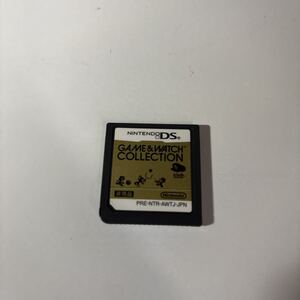 Buy Vintage Nintendo Game & Watch Japan NDSDS OK