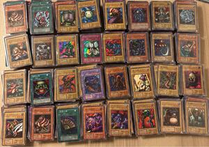 Yu-Gi-Oh! cards 2000 1 KONAMI 2 booster