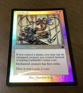 Juegos retro  Lashknife 