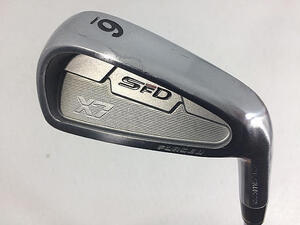 Used Japanese Golf Iron Sets OK (5)SFD X7 2015 69.P DG S-200