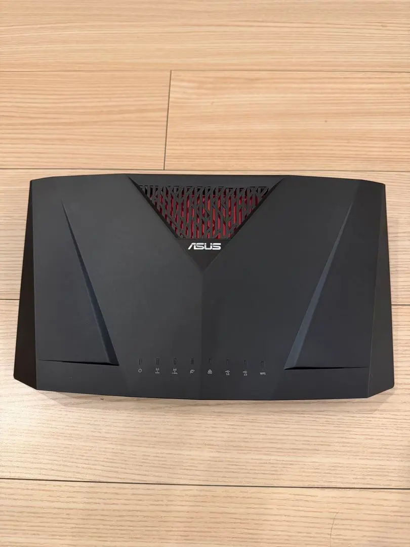 ASUS デュアルバンド対応 無線LANルーター RT-AC88U エイスース
