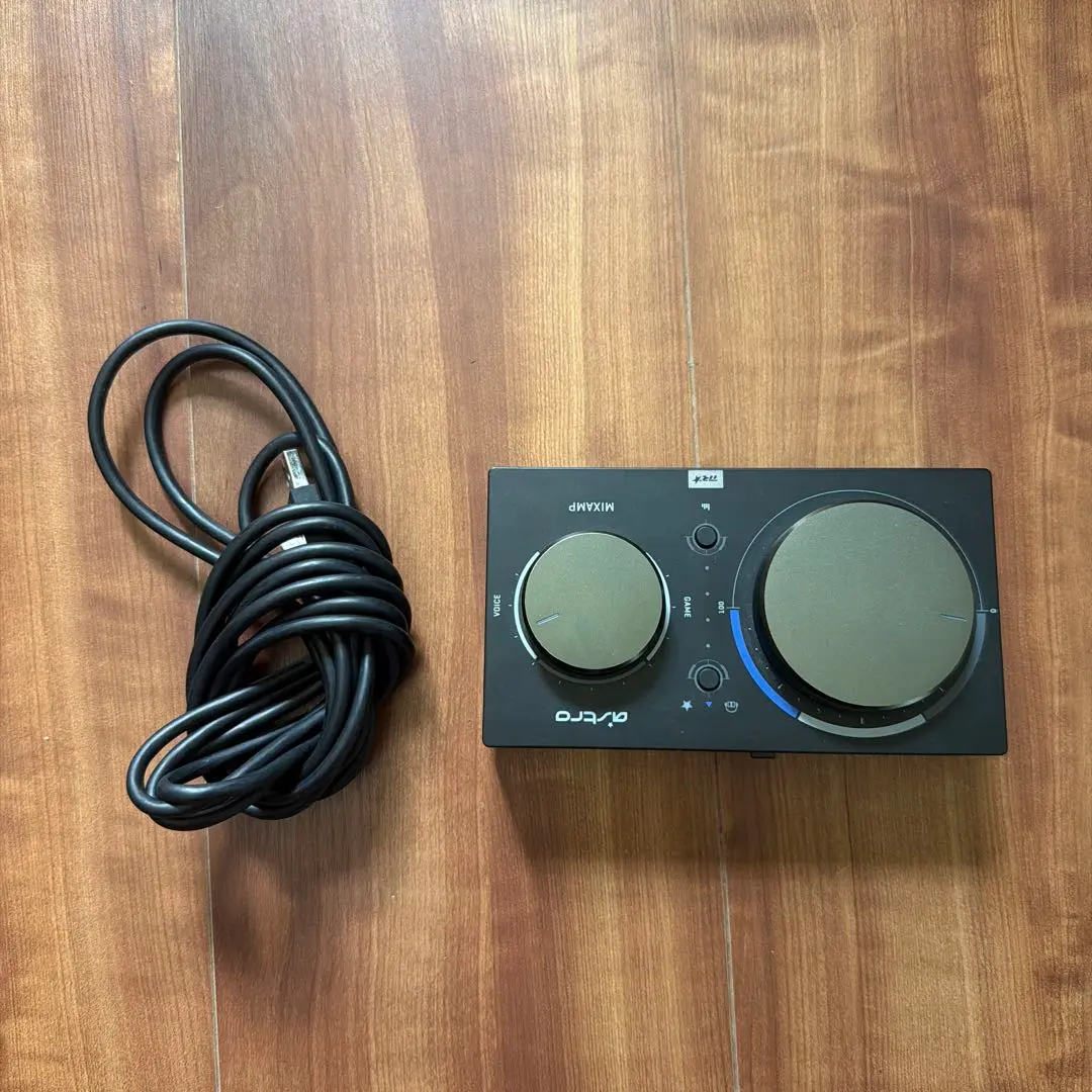 Astro MixAmp Pro 本体