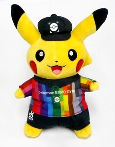 Exclusive Pokémon Center Plushies (EXPO) EXPO