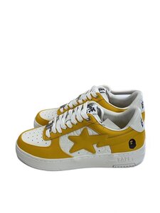 BAPE STA BAPE STA!27.5cmYLW