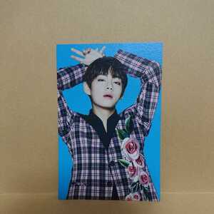 BTS 4 BTS THE wings tour V