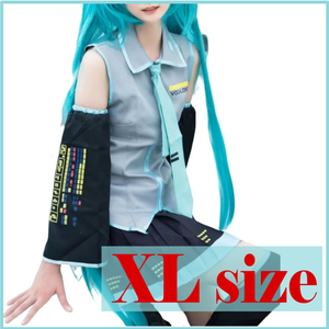 Vocaloid Cosplay XL