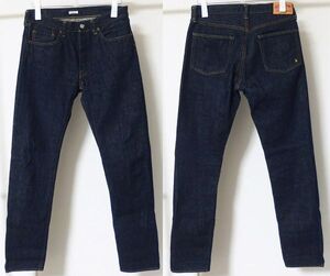 Burgus Plus Jeans WAREHOUSE x BURGUS PLUS Lot 880 W31
