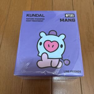 BTS KUNDAL () BT21 MANG