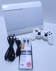 Game Consoles SONY PlayStation3 PS3 CECH-4200B 250GB 3 FW4.83 (Q-18)