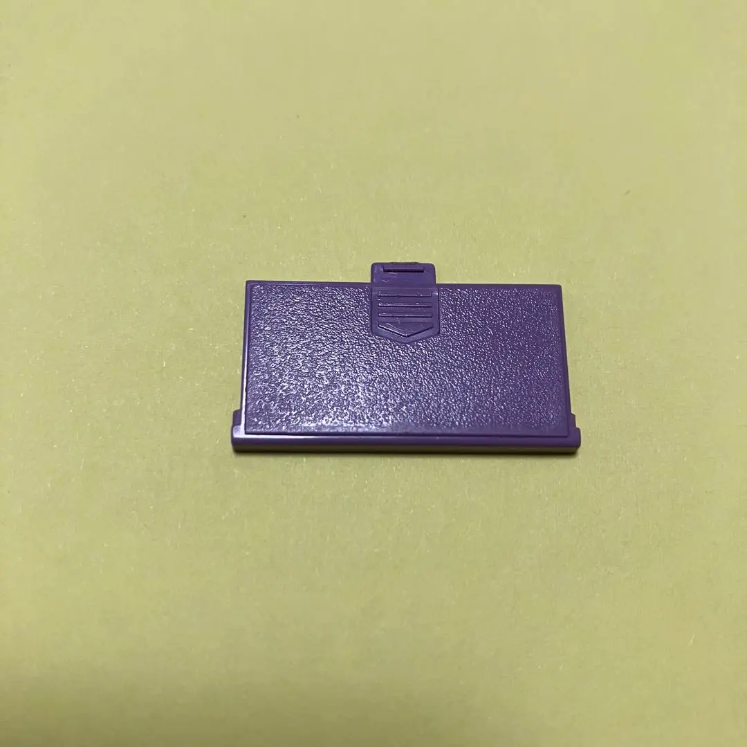 任天堂　ゲーム&ウォッチ　スヌーピーテニス用純正　蓋/フタ/ふた