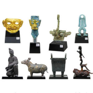 Toy Figures 8