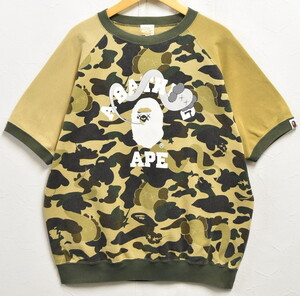 Bape BAPEKAWS A BATHING APE M(45725