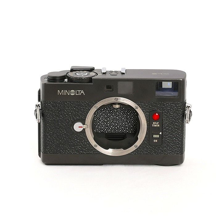 【中古】(ミノルタ) MINOLTA CLE ボディ