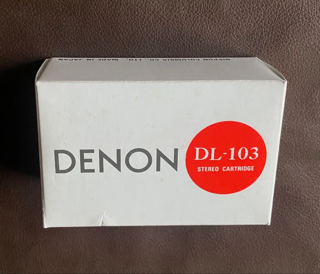 DENON DL-103 ステレオカートリッジ