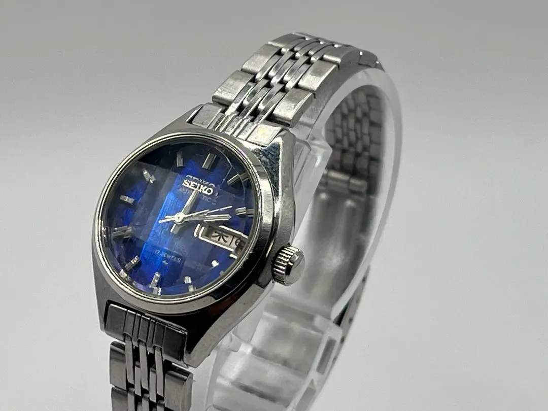 SEIKO セイコー レディース 腕時計 2206-0490 稼働中