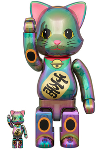 BE@RBRICK NYBRICK 100 400 BERBRICK MEDICOM TOY