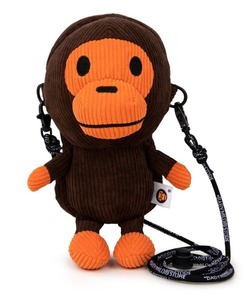 BAPE BABY MILO MOBILE BAG BAPE A BATHING APE