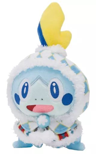 【中古】ぬいぐるみ メッソン Pokemon Christmas Wonderland ぬいぐるみ 「ポケットモンスター」 ポケモンセンター限定