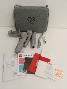JDM Camera Gear ZHIYUN SMOOTH Q3
