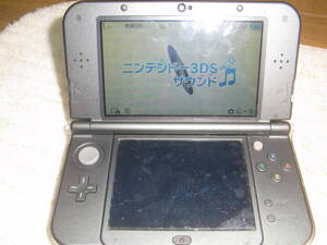 Game Consoles New3DSLL Nintendo RED-001 3DS