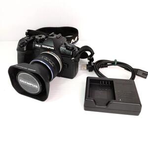 Used Film Cameras OLYMPUS OM-D E-M1IIYR-54951