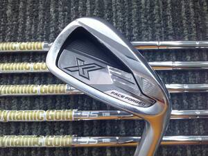 Palos de golf japoneses de segunda mano X2024DG 95 6S20025.53371