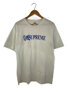 Supreme Supreme25FWSKULL TEETLWHT