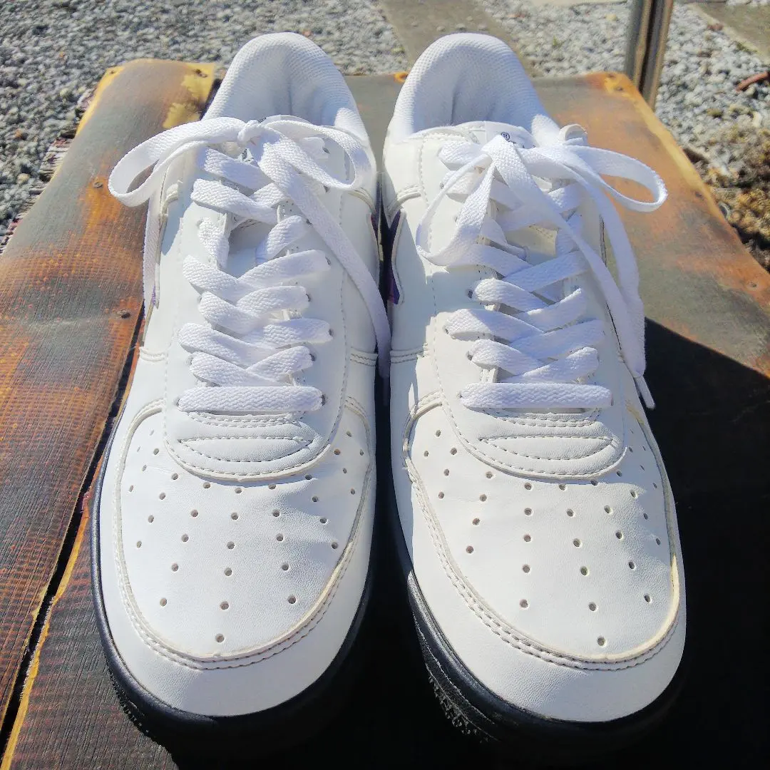 APE　 Bapesta　ベイプスタ　ホワイト×カモ